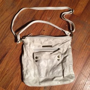 Vans faux leather purse